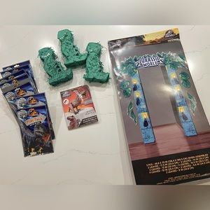Jurassic / Dinosaur Party Decor and Favors